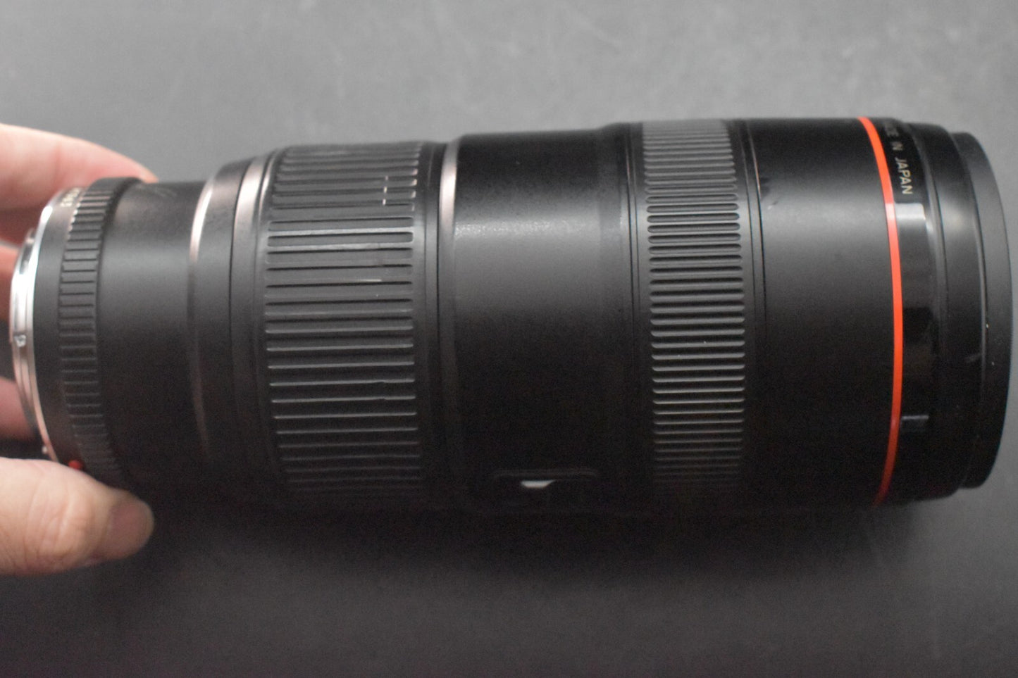 [1 Yr warranty] Canon EF 80-200mm F/2.8 L AF Zoom Telephoto Zoom Lens 6315