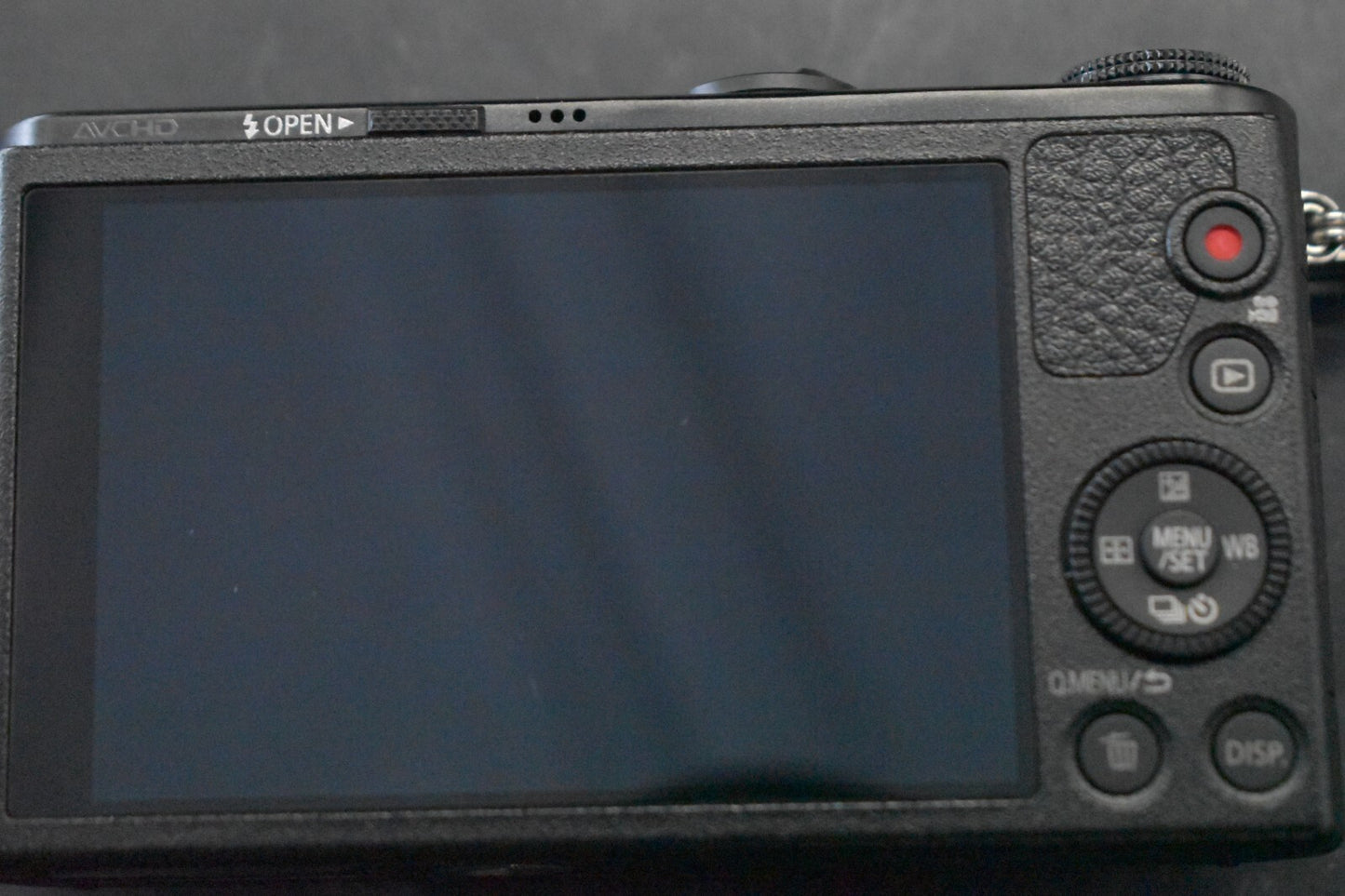 [1 Yr Warranty] English OK! Panasonic LUMIX DMC-GM1 Digital Camera Black  6336