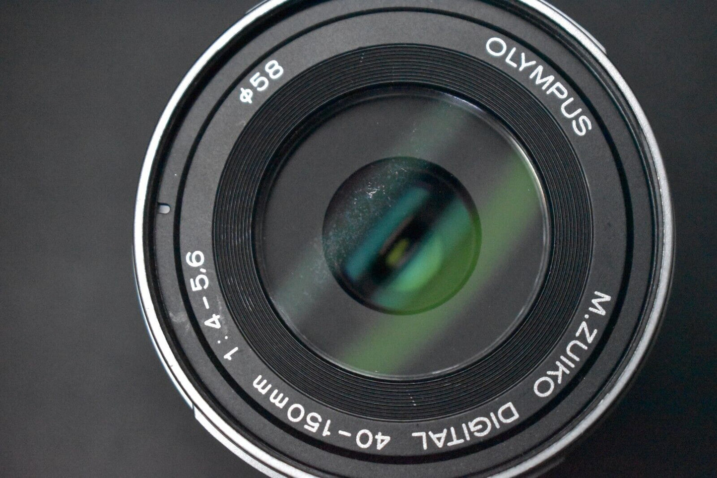 Olympus E-PL8 16.1MP Digital Camera 14-42mm 40-150mm Lens JAPAN [MINT SC6816]357