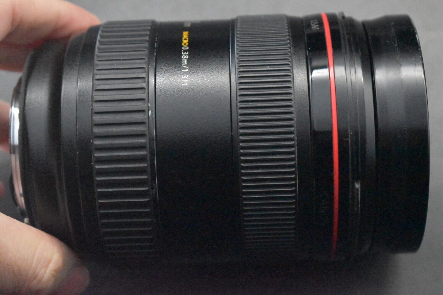 Canon EF 24-70mm f/2.8 L USM AF Telephoto Zoom Lens Used [NEAR MINT] 5483