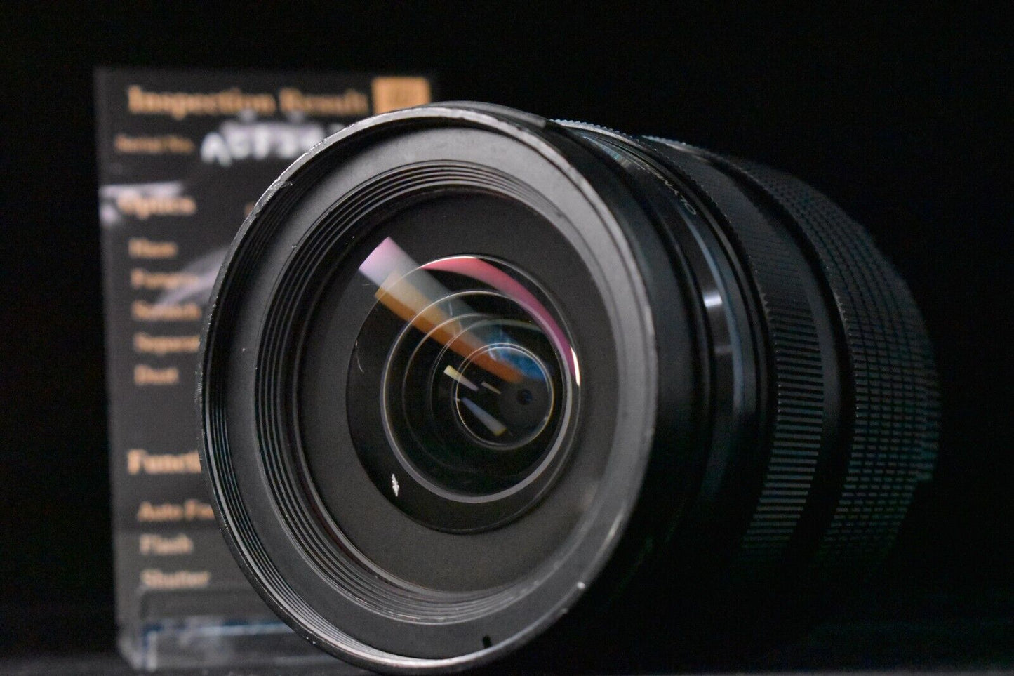 [1 Yr warranty] OLYMPUS M.ZUIKO DIGITAL ED 12-40mm F/2.8 PRO Lens 5994