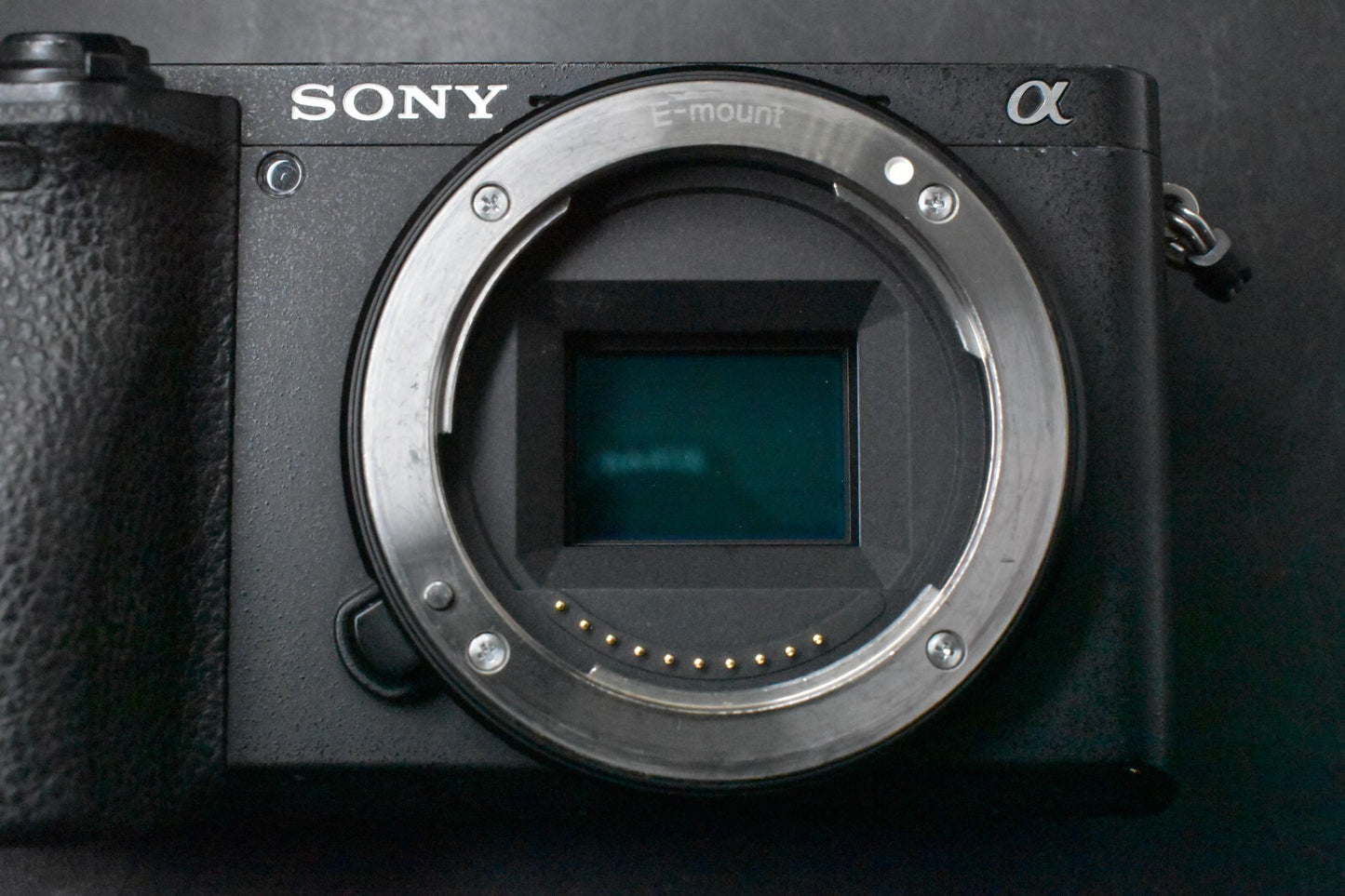 [1 anno di garanzia] Fotocamera digitale Sony Alpha a6500 24,2 MP nera dal...