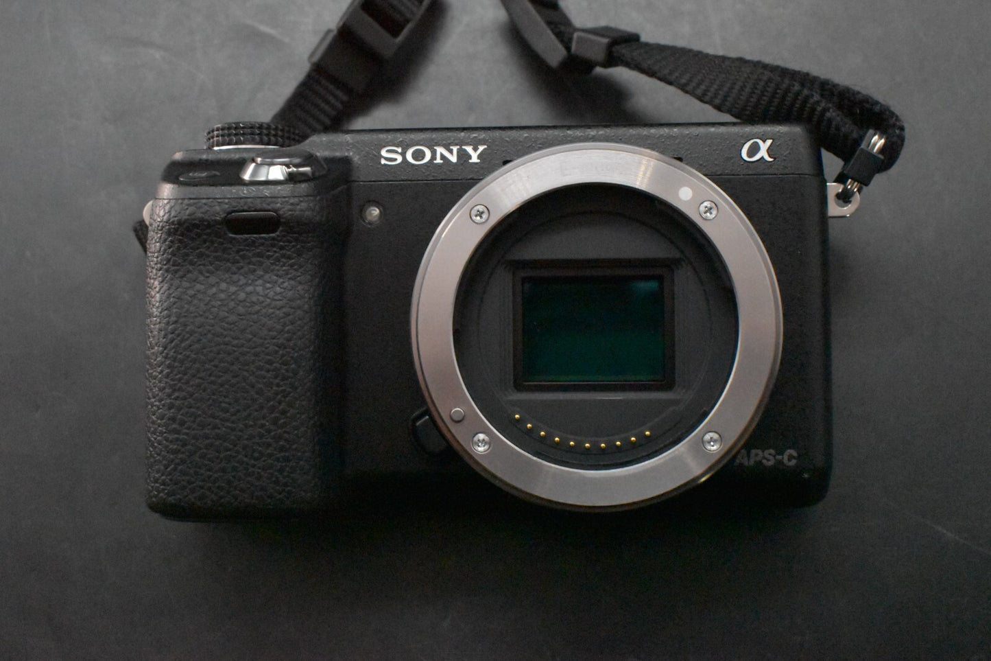 [1 Yr Warranty] 2 Lenses! Sony α NEX-6 Digital Camera From Japan English OK 6435