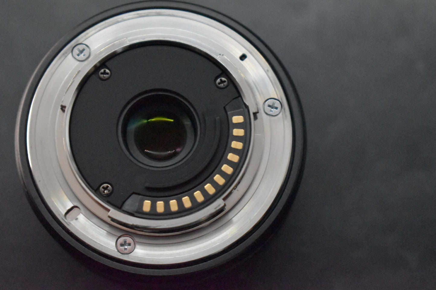 [1 Yr warranty] Nikon 1 J5 DSLR Mirrorless Digital Camera with Lens Black 6412