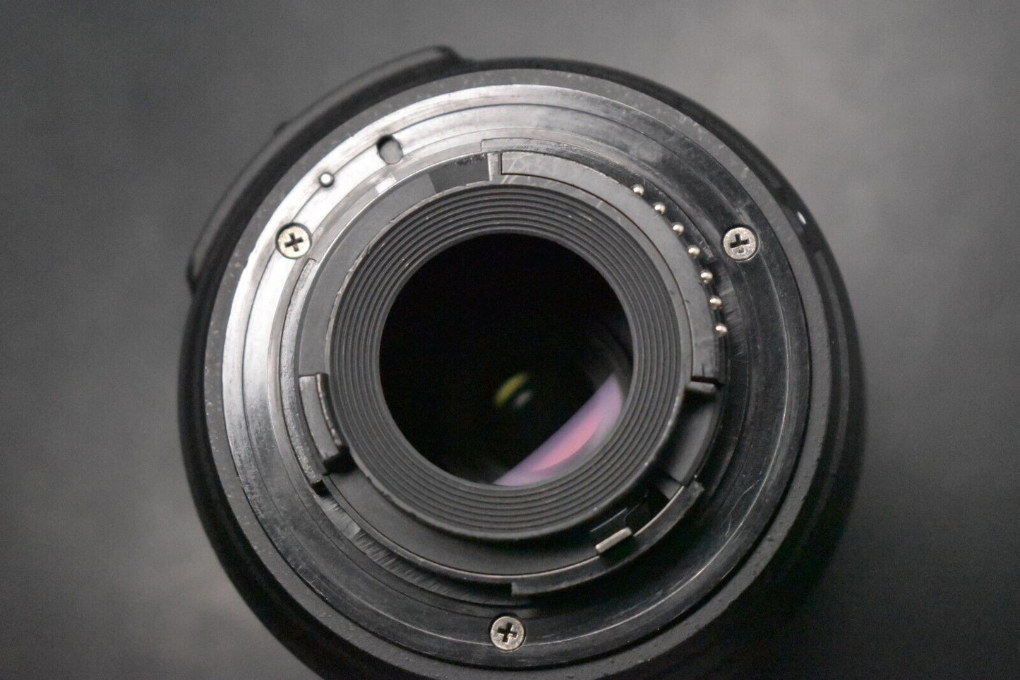Appareil photo numérique 24,1 mégapixels Nikon D5200 boîtier noir avec 18-55 ...