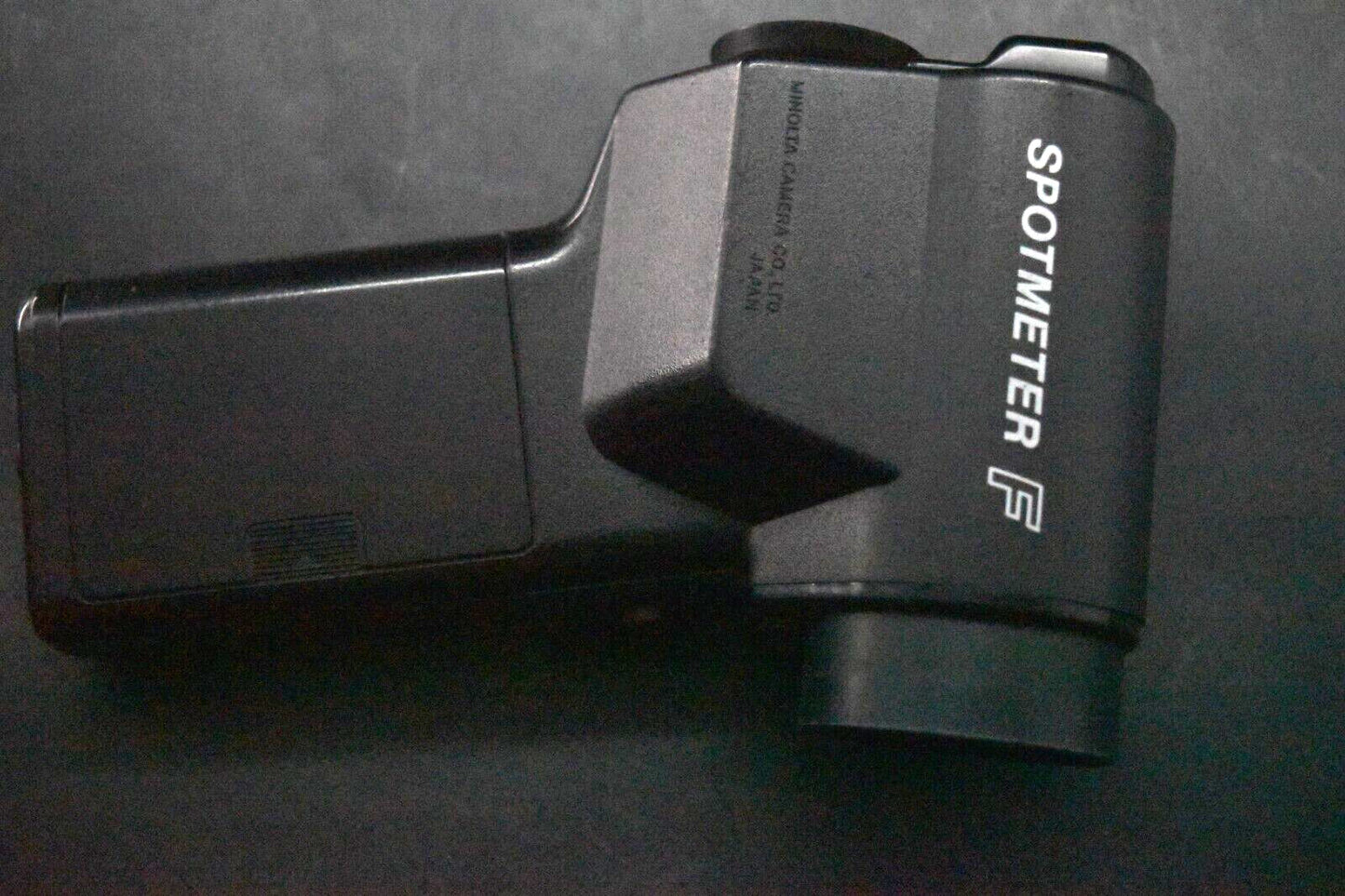 Minolta Spotmeter F Digital Light Exposure Spot Meter From JAPAN [MINT-] #5418