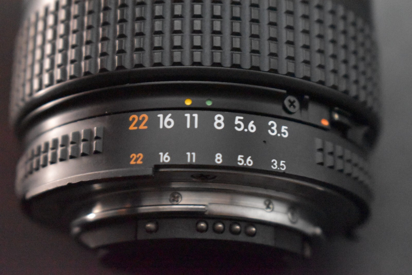[1 Yr Warranty] Nikon AF Nikkor 28-70mm f/3.5-4.5 D Macro Zoom Lens JAPAN 6115
