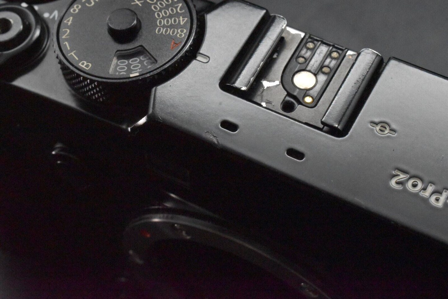 [1 Yr warranty] Fujifilm X-Pro2 Mirrorless Digital Professional Camera Body 5334