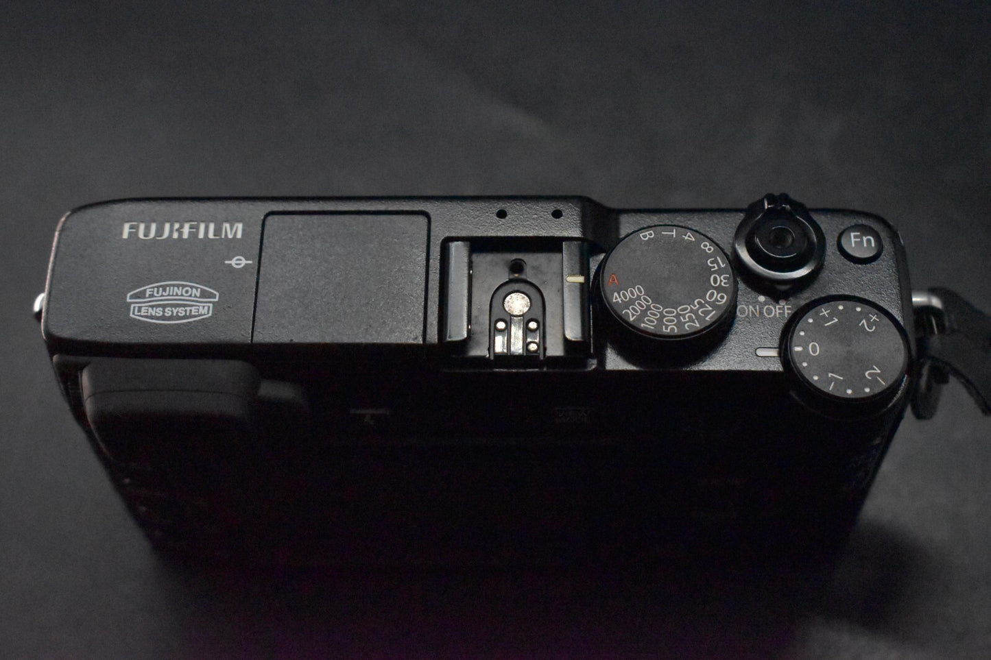 [1 Yr warranty] Fujifilm X Series X-E1 16.3MP Digital SLR Camera Body Black 5961