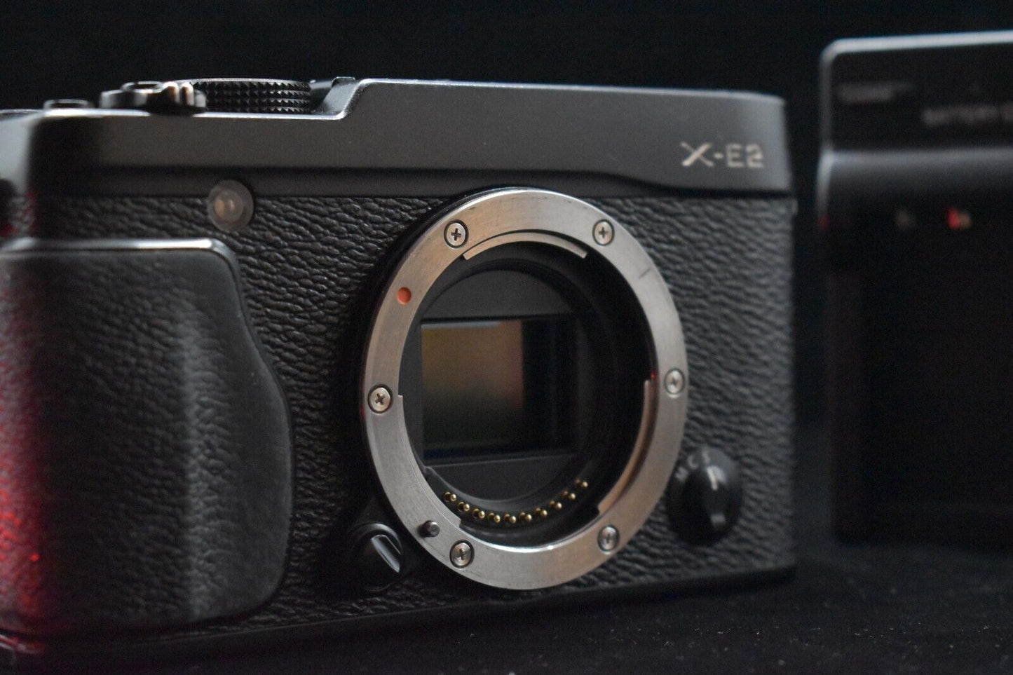 Fujifilm Fuji X-E3 24.3MP Mirrorless Digital Camera Body Black [TOP MINT] 4262