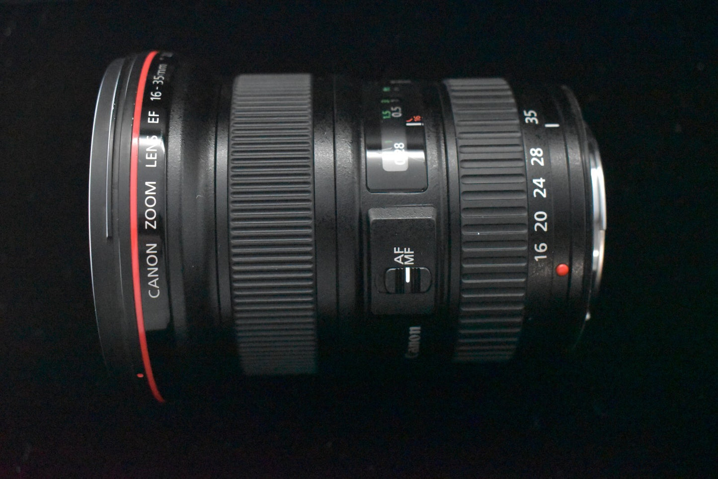 [1 Yr Warranty] Canon EF 16-35mm f/2.8 L II USM ULTRASONIC Zoom Lens JAPAN 6788