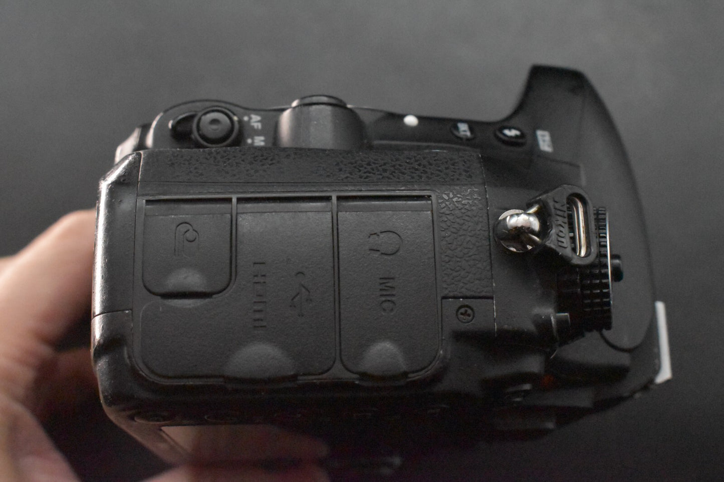 [1 Yr warranty] Nikon D610 DSLR Digital SLR Full Frame Camera Used 6328