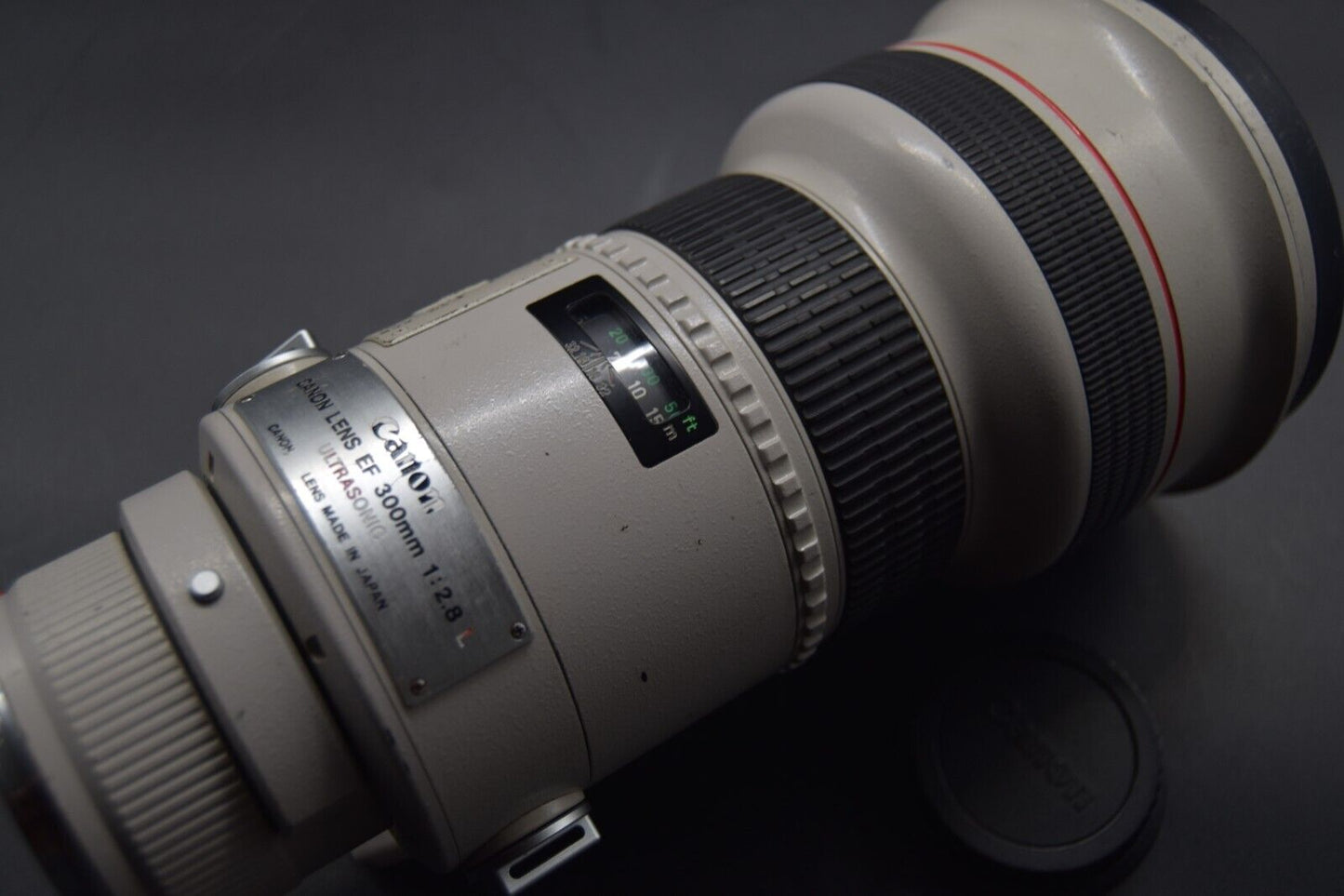 Canon EF 300mm f/2.8 L USM Telephoto Lens From JAPAN 【NEAR MINT】 #3495
