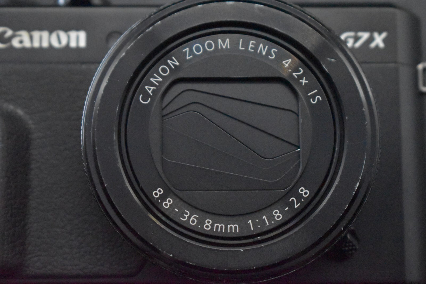 [1 Yr Warranty] Canon PowerShot G7 X Mark II Compact Digital Camera 6617