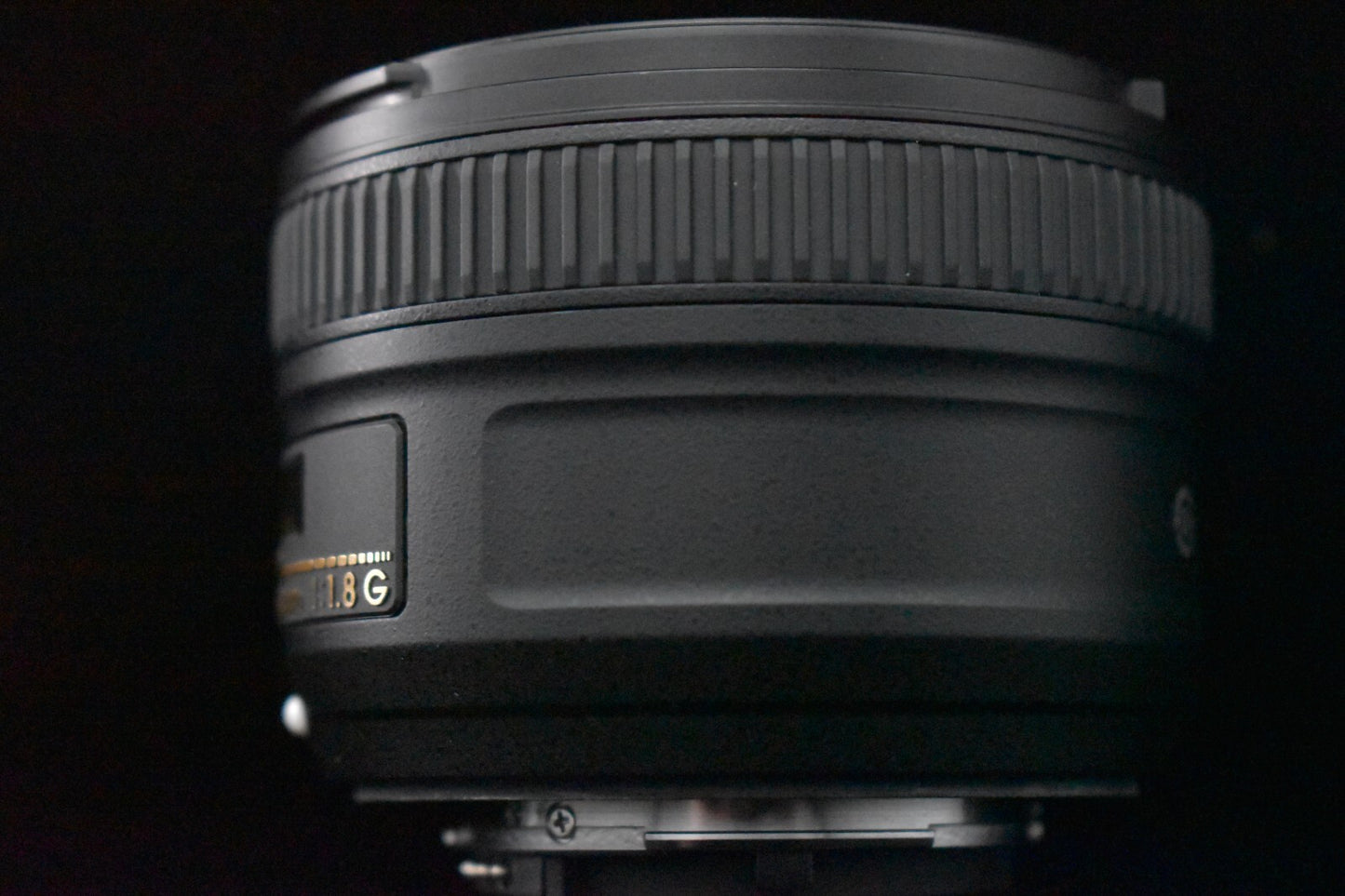 [1 Yr Warranty] Nikon AF-S NIKKOR 50mm f/1.8 G Special Edition AF Lens 6823