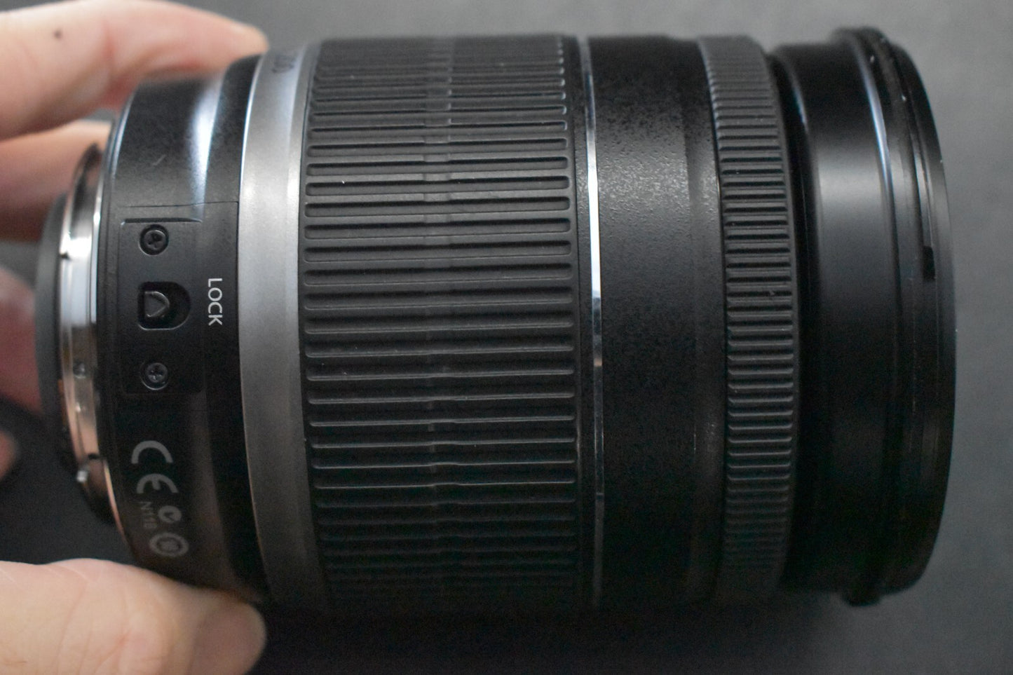 [1 Yr warranty] Canon EF-S 18-200mm f/3.5-5.6 IS Wide Angle Zoom AF Lens 6290