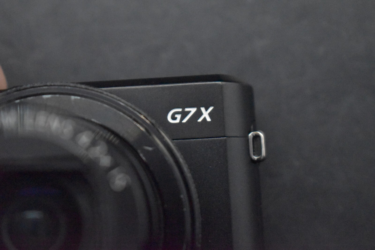 [1 Yr Warranty] Canon PowerShot G7 X Mark II Compact Digital Camera 6617