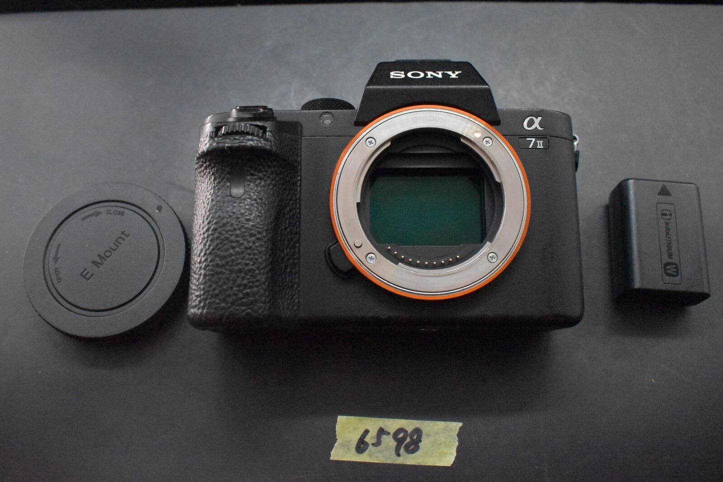 [1 Yr warranty] Sony Alpha a7 II Mirrorless Digital Full Frame Camera Vlog 6598
