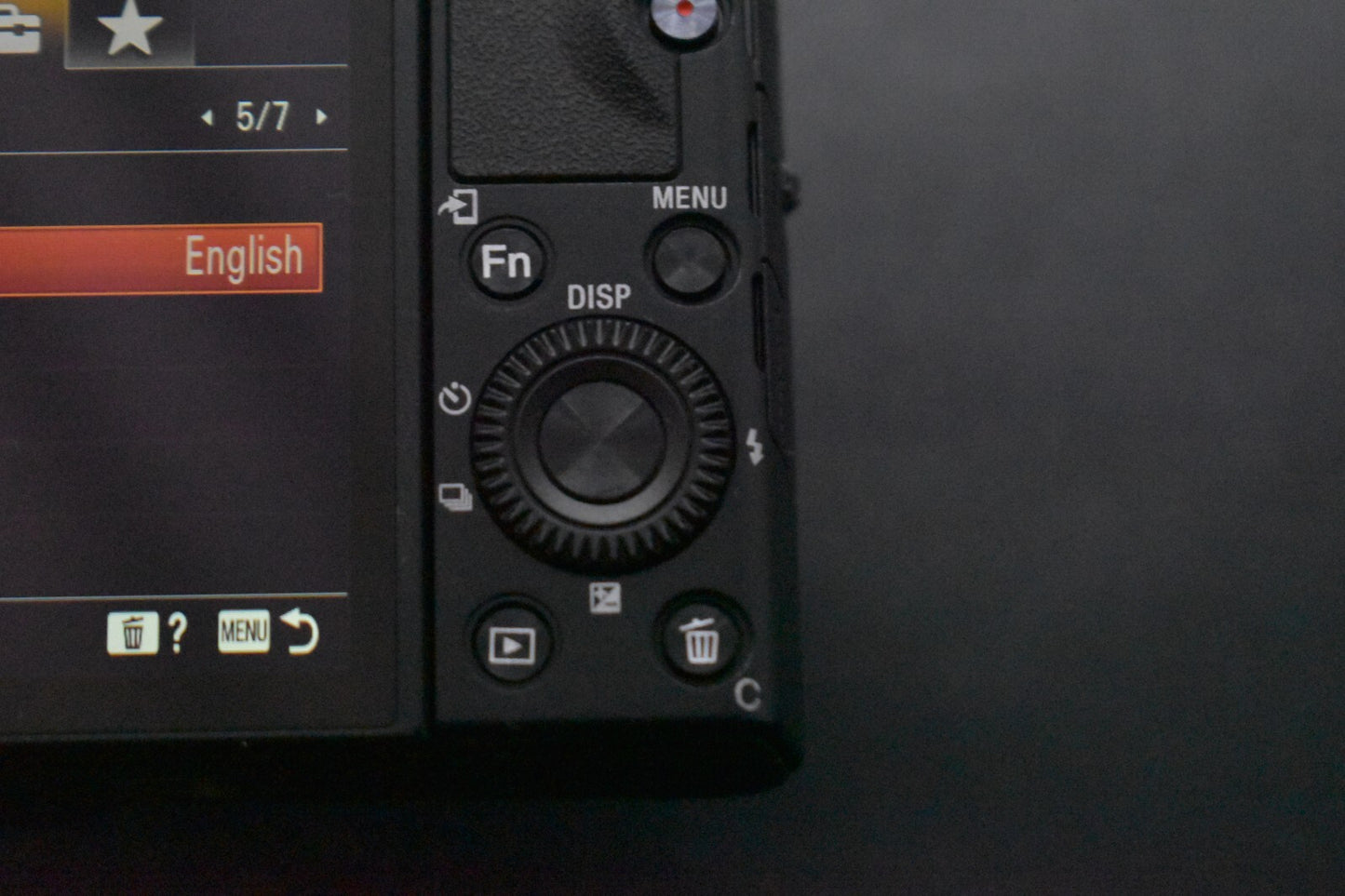[1 Yr warranty] Sony Cyber-Shot DSC-RX100M7 VII Digital Camera 6580