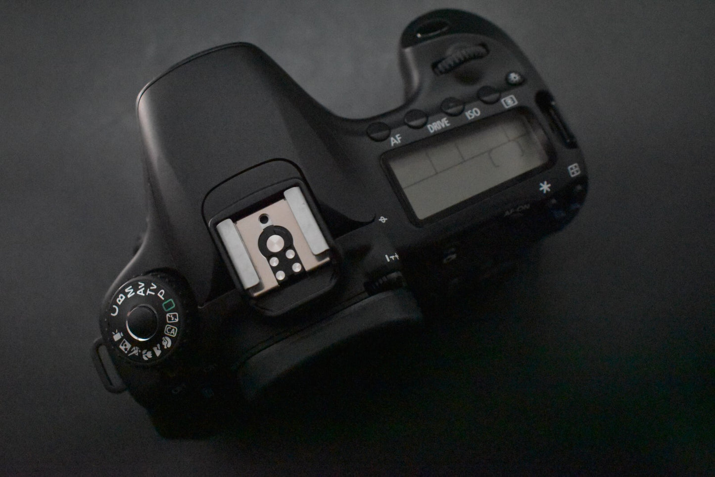 [1 Yr warranty] Canon EOS 60D 18.0MP DSLR Digital SLR Camera Pre-owned 6659