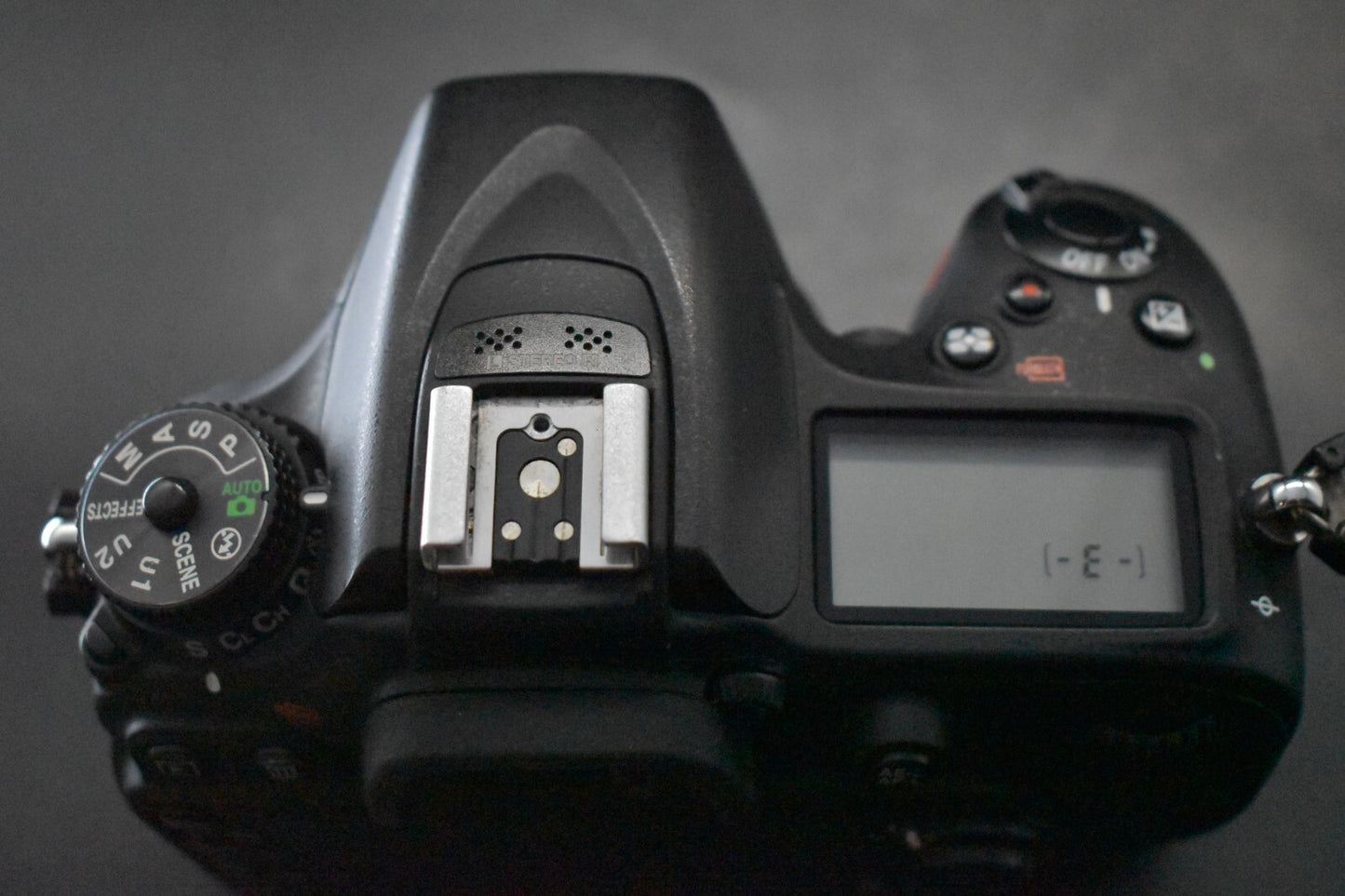 [1 Yr Warranty] Nikon D7100 24.1MP Digital SLR Camera Black Body  6635
