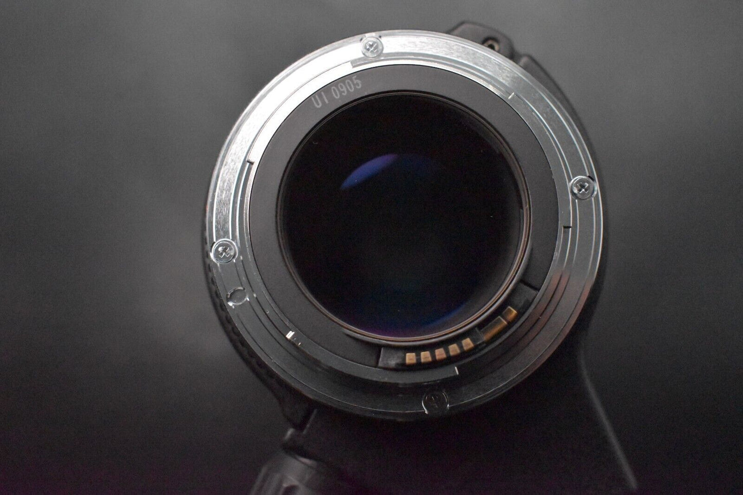 [1 año de garantía] Canon EF 80-200mm F/2.8 L AF Zoom Teleobjetivo Zoom...