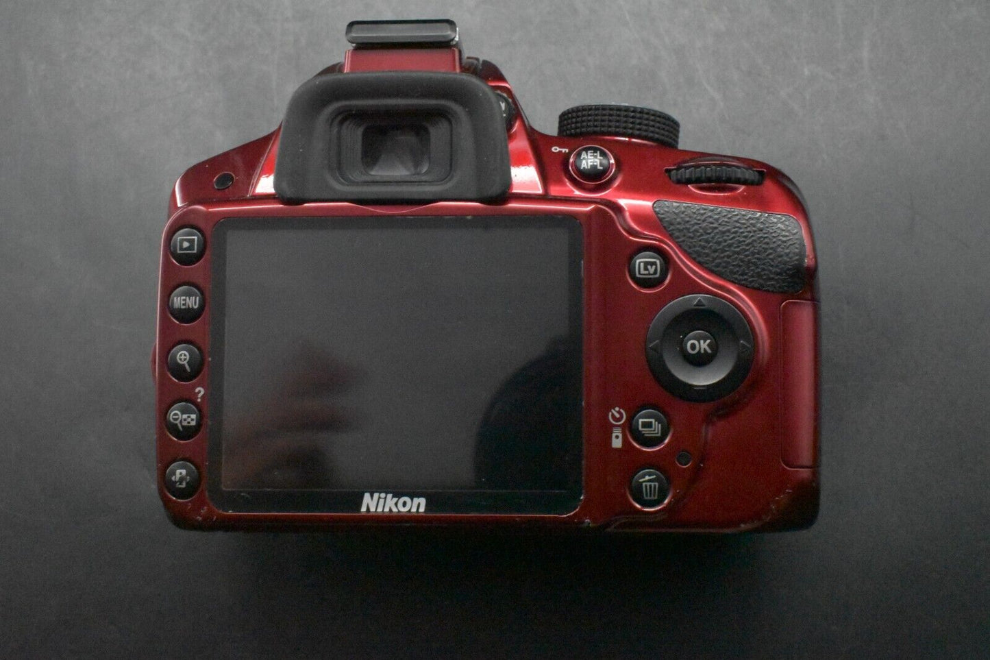 [1 Yr warranty] Nikon D3200 DSLR Digital Camera with Lens From Japan #5321