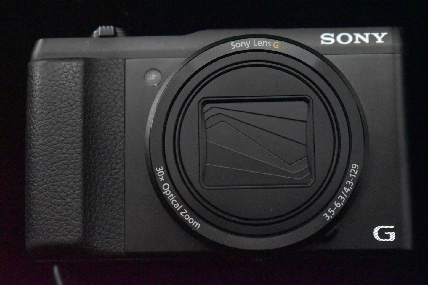 [1 Yr Warranty] SONY Cyber-Shot DSC-HX50V 20.4MP 30X Zoom Digital Camera 6070
