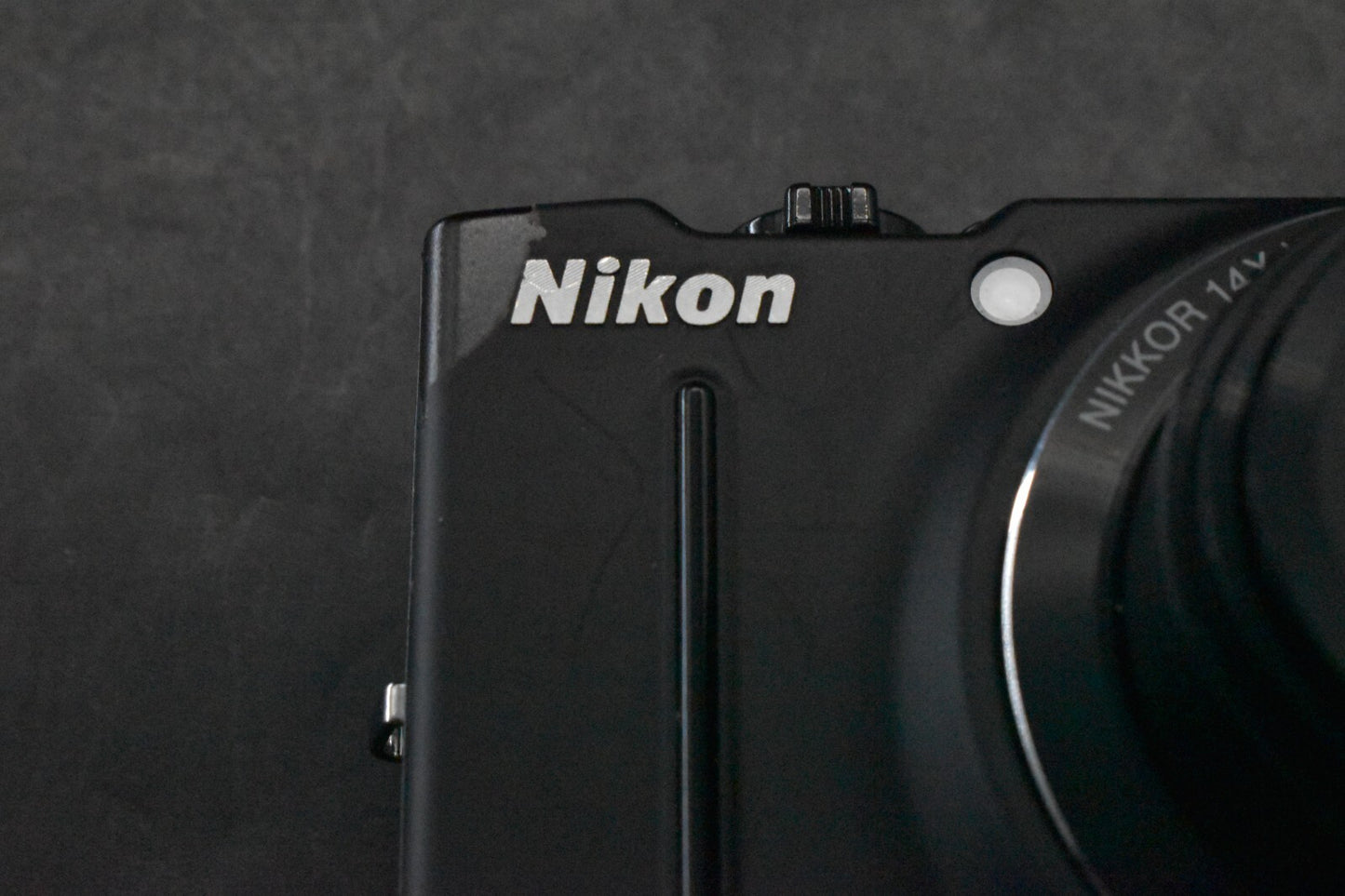 [1 Yr Warranty] Nikon COOLPIX S8200 Black Digital Camera Compact Japan 6470