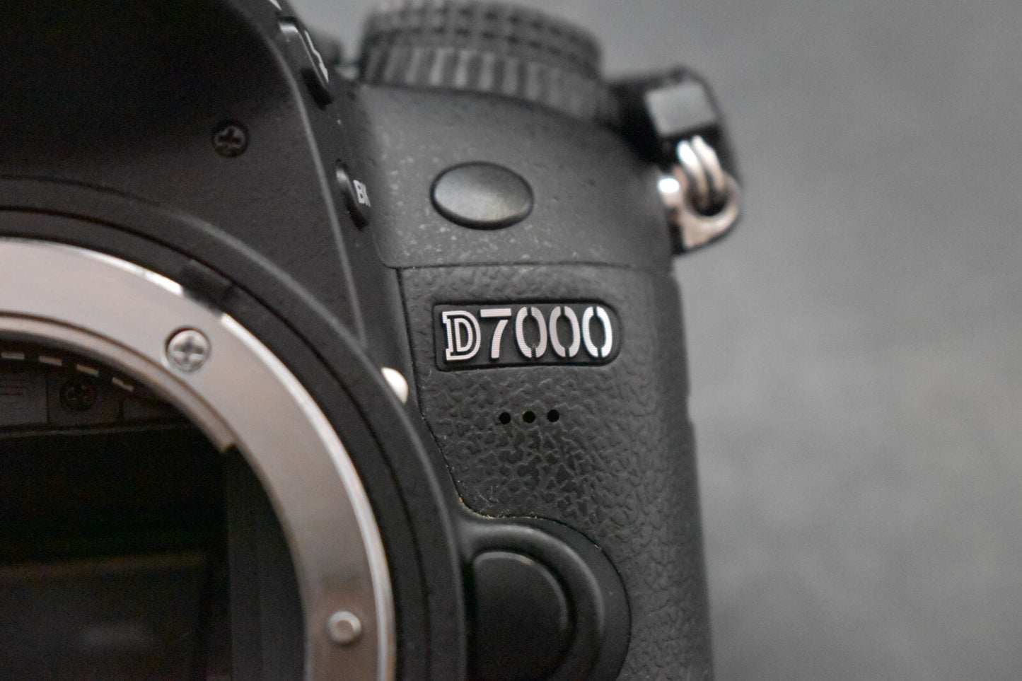 [1 Yr warranty] Nikon D7000 DSLR Digital SLR Camera Body Used 6162