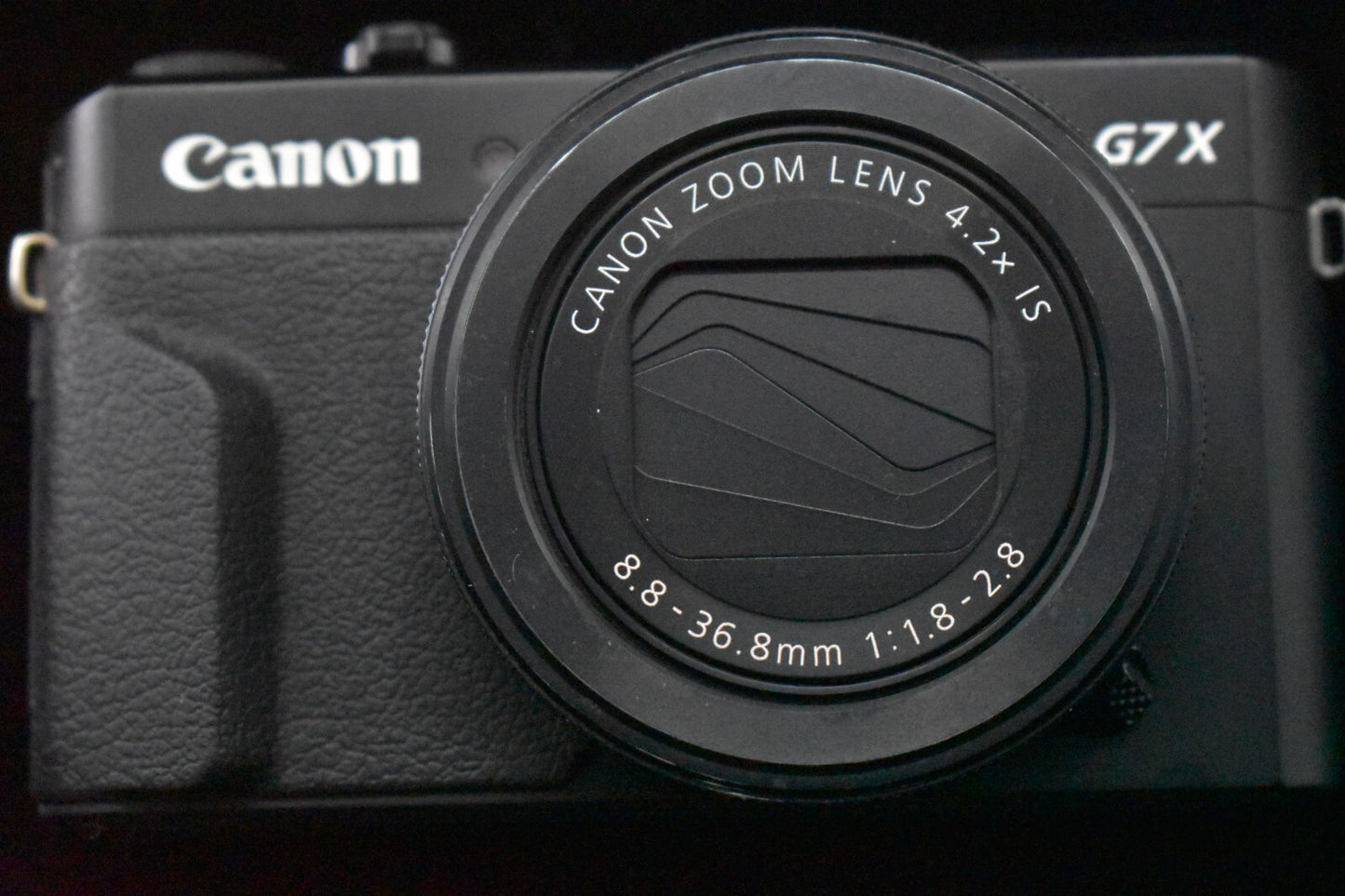 [1 Yr Warranty] Canon PowerShot G7 X Mark II Compact Digital Camera 6821
