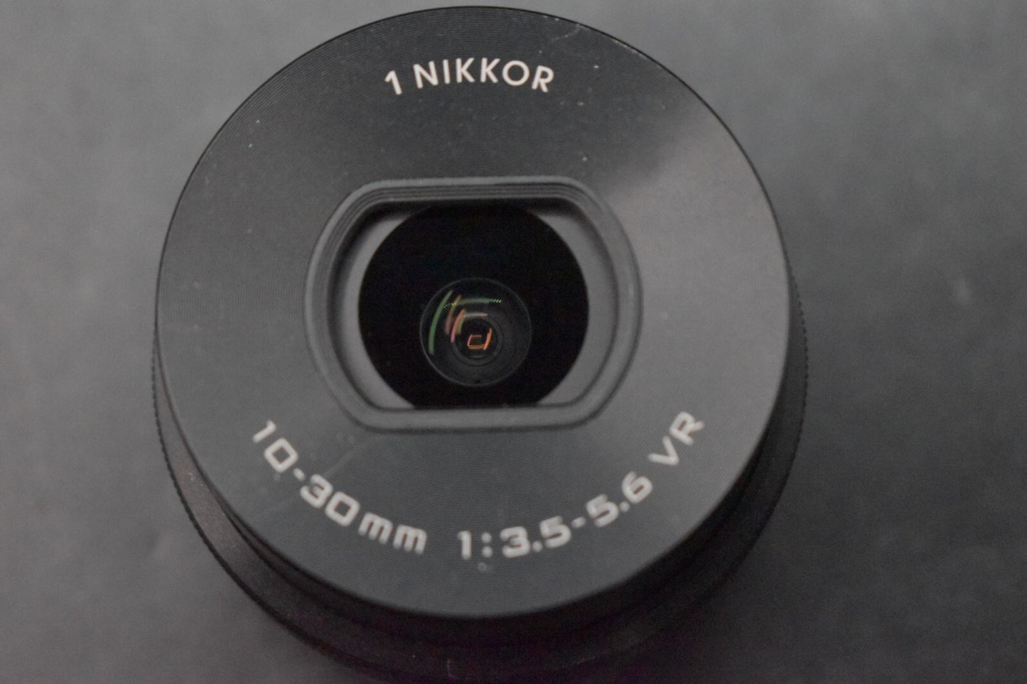 [1 Yr warranty] Nikon 1 J5 DSLR Mirrorless Digital Camera with Lens Black 6412