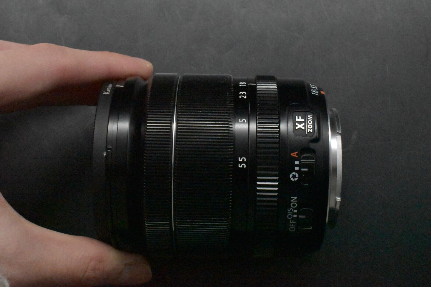 Fujifilm Fujinon XF 18-55mm F/2.8-4 R LM OIS EBC Lens From Japan [N MINT] 5343