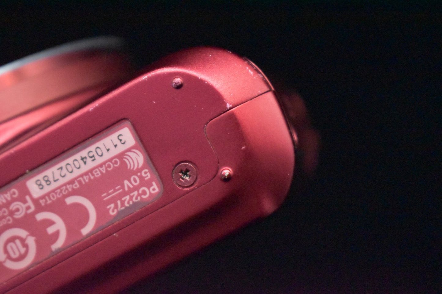 [1 Yr warranty] Canon PowerShot SX720 HS 20.3MP Digital Camera Red 6629