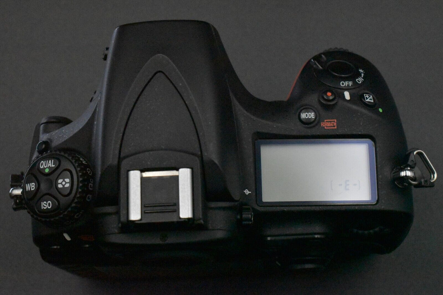 Nikon D810 FX D-SLR Digital Camera 36.3 MP From JAPAN [N MINT SC 91854] 5263