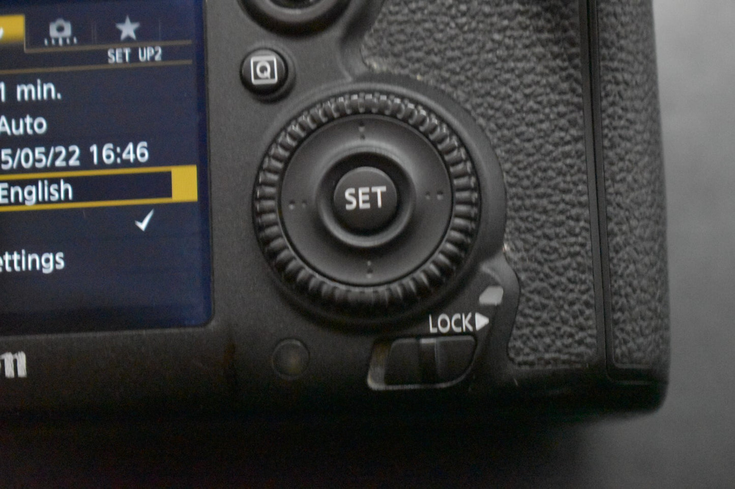 [1 Yr warranty] Canon EOS 7D Mark II DSLR Digital SLR Video Camera Used 6580