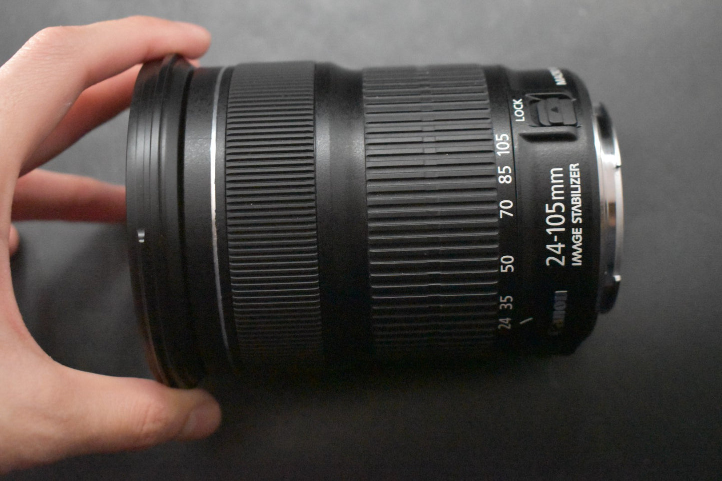 [1 Yr Warranty] Canon EF 24-105mm f/3.5-5.6 IS STM AF Lens From JAPAN 6658