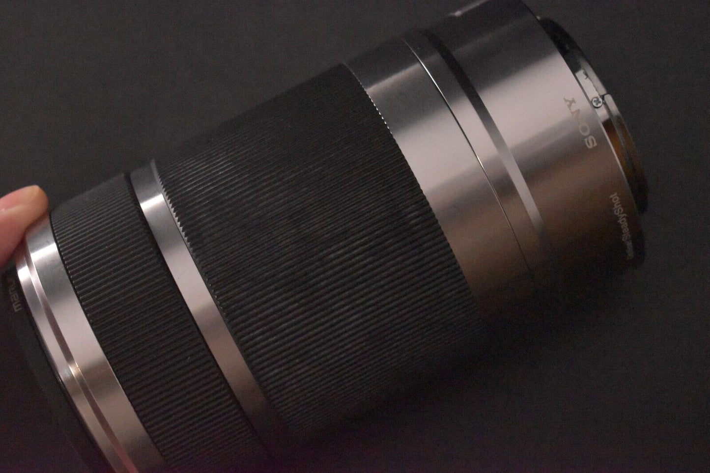 [1 Yr warranty] Sony 55-210mm F/4.5-6.3 E Mount OSS Telephoto Lens SEL55210 5599