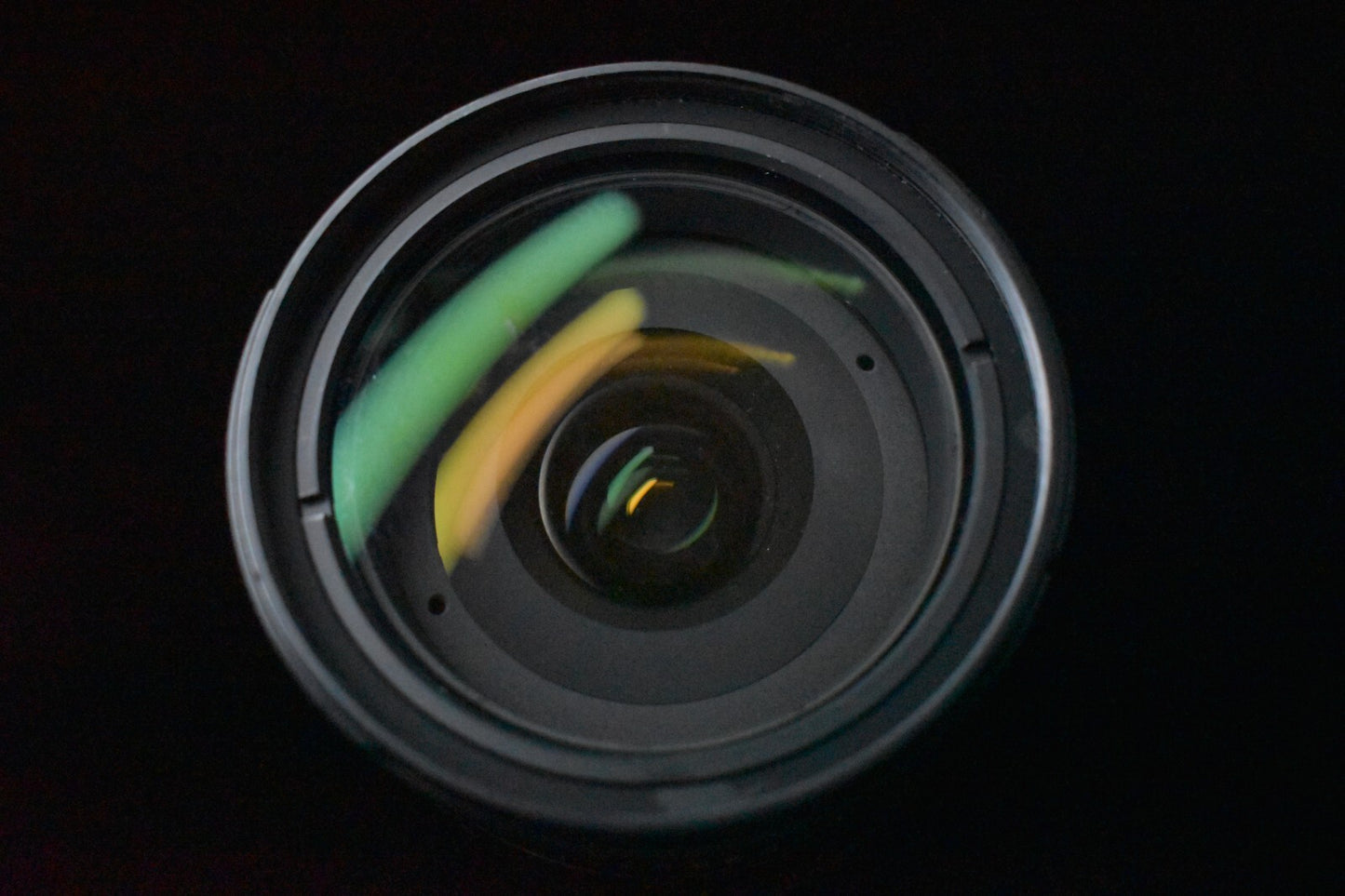 [1 Yr warranty] Nikon AF-S DX NIKKOR 18-200mm f/3.5-5.6 G ED VR Lens Japan 6792