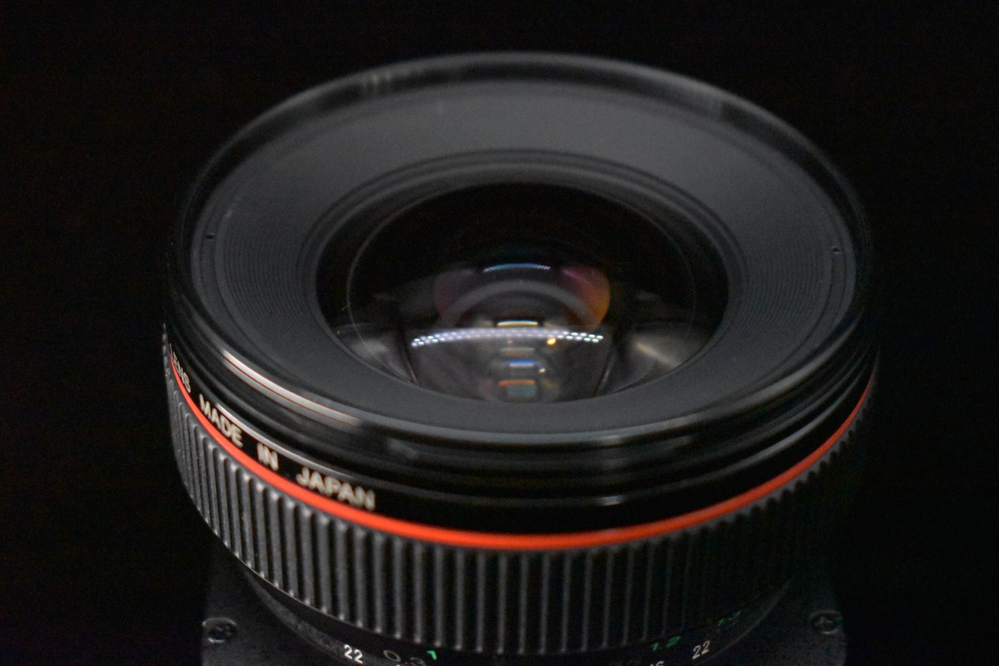 [1 Yr Warranty] Canon TS-E 24mm f/3.5 L MF Tilt Shift Lens TSE TS-E 6729