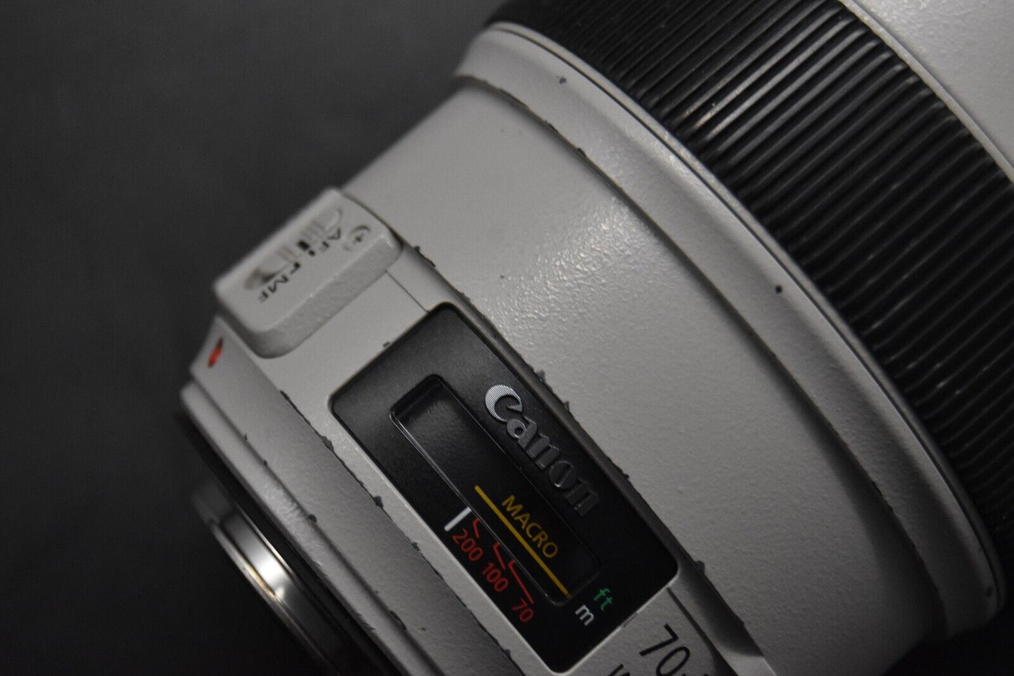 [NEAR MINT] Canon EF 70-300mm f/4-5.6 L IS USM From JAPAN #2973