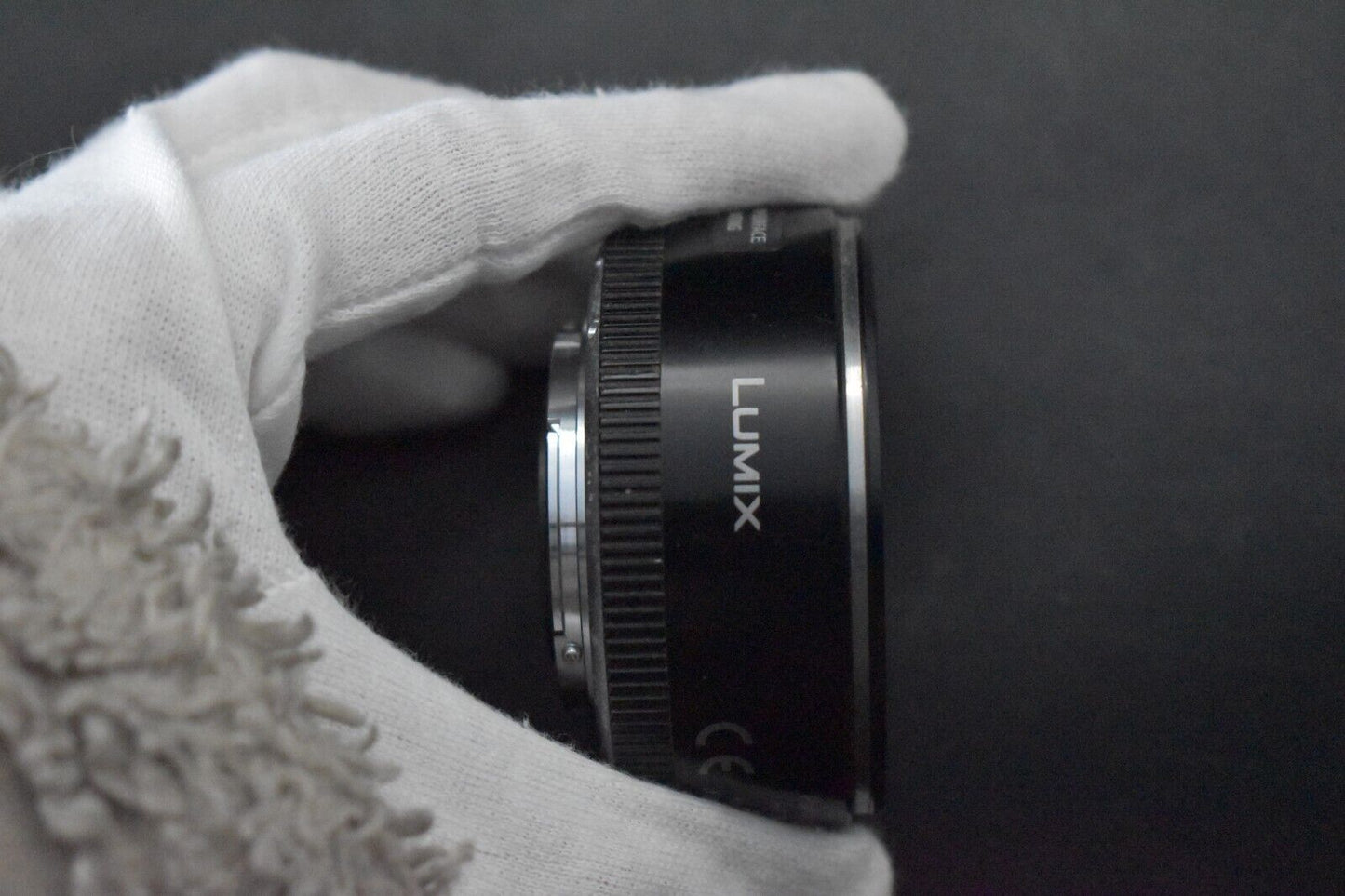[1 Yr warranty] ENGLISH OK! Panasonic LUMIX DMC-GX1 Digital Camera 2995