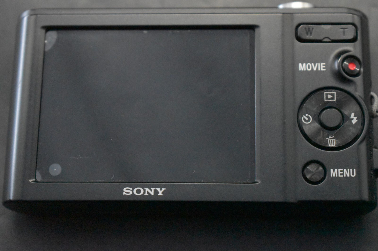 [1Yr Warranty] Sony Cyber-shot DSC-W810 Black 20.1MP 6x Zoom Digital Camera 6529