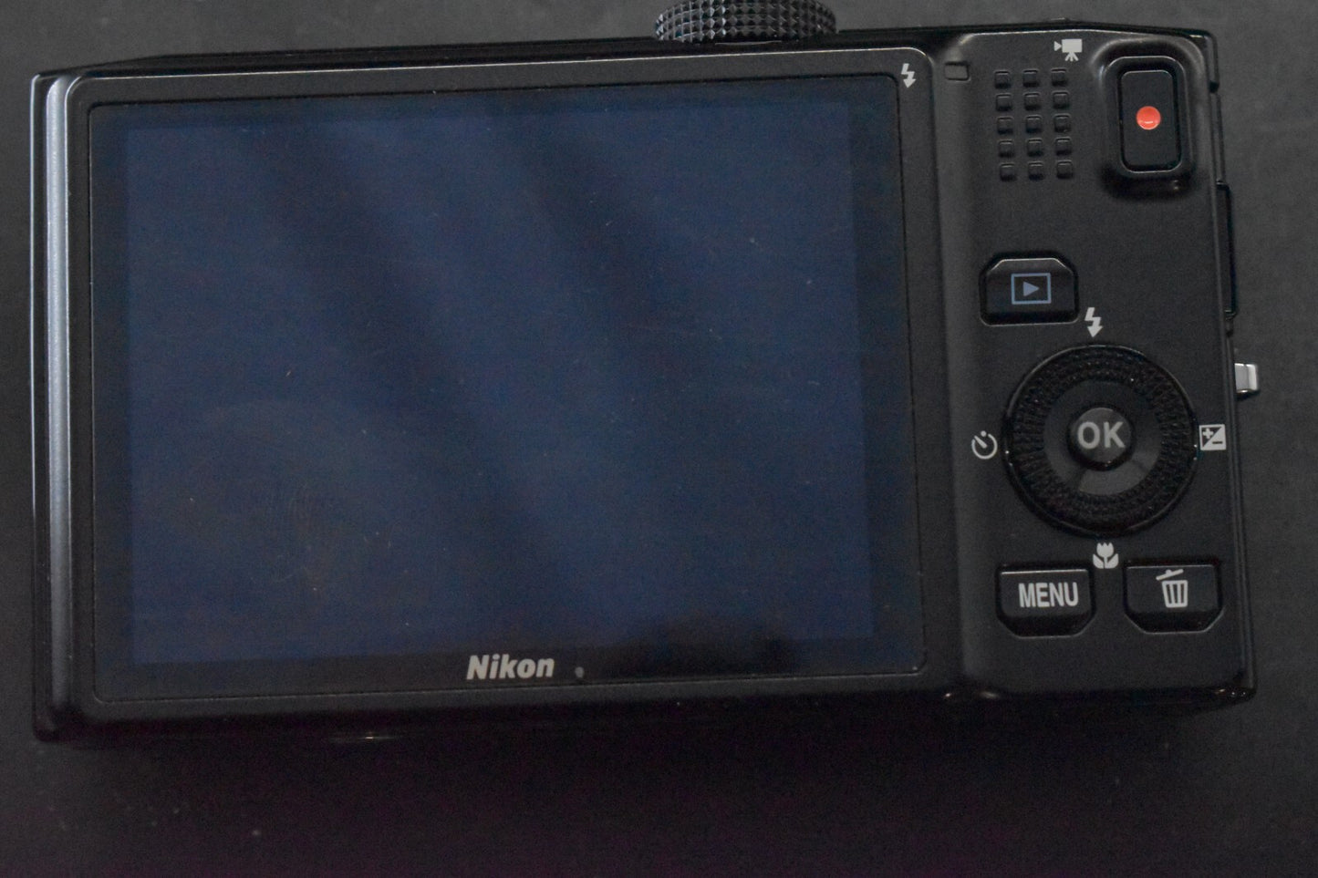 [1 Yr Warranty] Nikon COOLPIX S8200 Black Digital Camera Compact Japan 6469