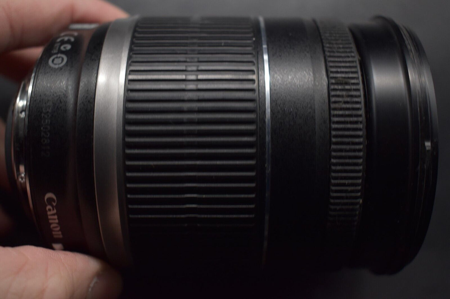 Canon EF-S 18-200mm f/3.5-5.6 IS Wide Angle Zoom AF Lens From JAPAN [MINT-] 4936