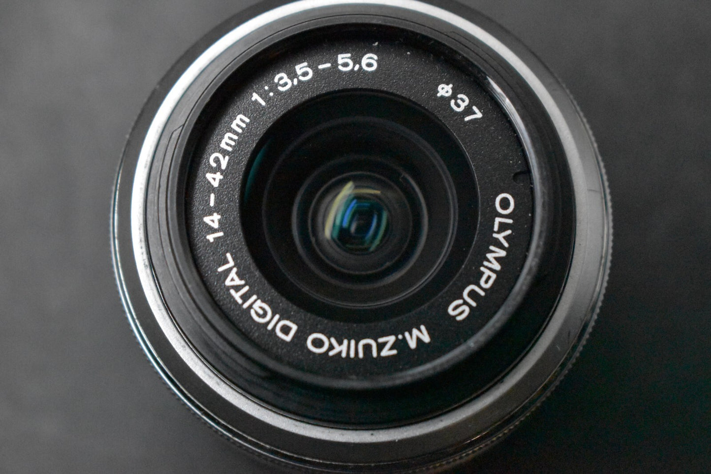 [1 Yr Warranty] Olympus Pen Mini E-PM2 Mirrorless Digital Camera with Lens 6395