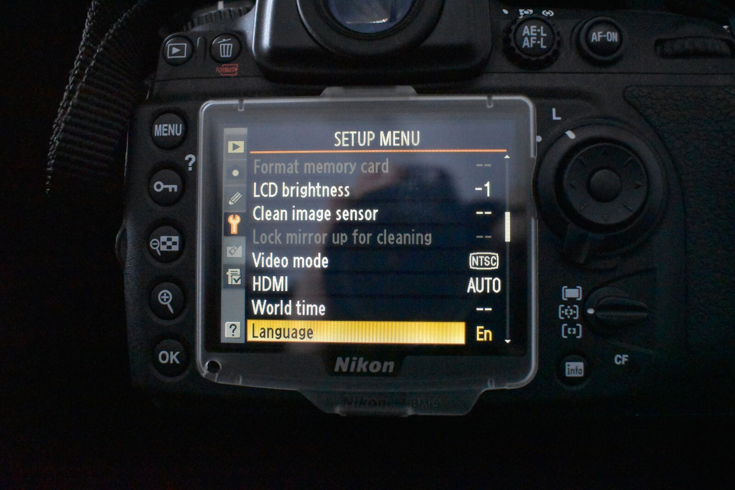 [Garantie 1 an] Appareil photo numérique reflex numérique Nikon D700 12,1 még...