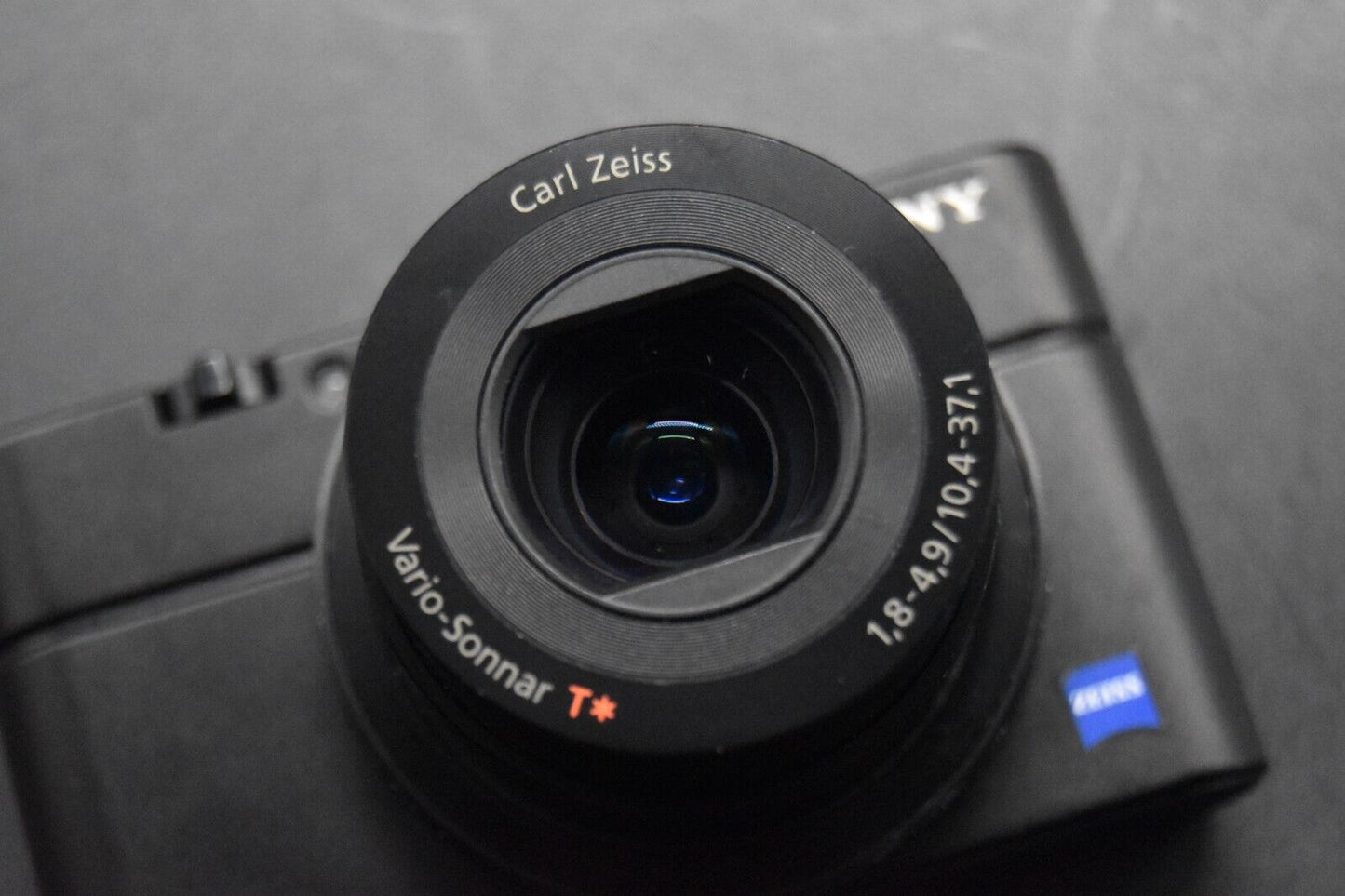 Sony Cyber-Shot DSC-RX100 35 Language Digital Camera From Japan 6689-6693