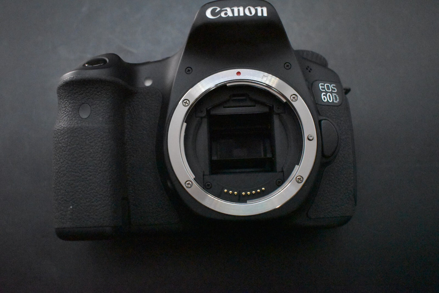[1 Yr warranty] Canon EOS 60D 18.0MP DSLR Digital SLR Camera Pre-owned 6659