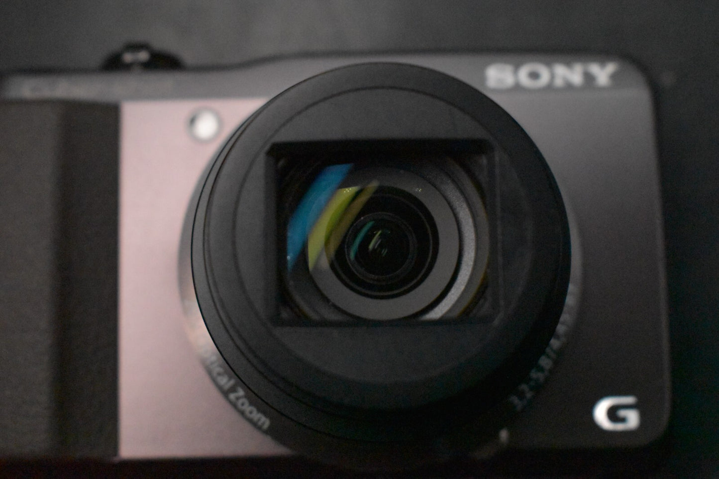 [1Yr Warranty] Sony Cyber-shot DSC-HX30V Brown 18MP 20x Zoom Digital Camera 6279